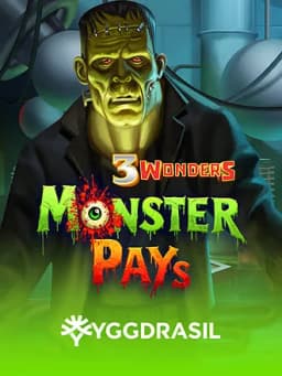 3 Wonders Monster Pays