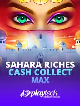 Sahara Riches: Cash Collect Max