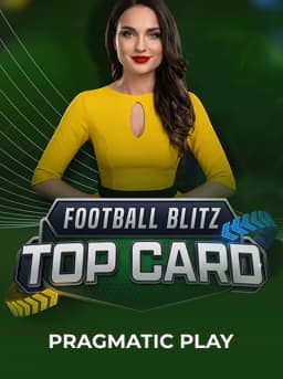 Football Blitz Top Card