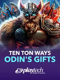 Ten Ton Ways Odin's Gifts