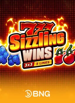777 Sizzling Wins: 5 lines