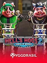 Hell's Hogs 2 Squealin' Wheels