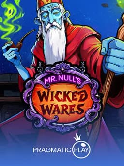 Mr Null's Wicked Wares