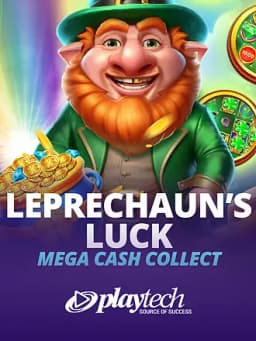 Leprechaun's Luck: Mega Cash Collect