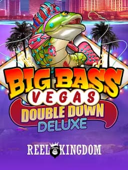 Big Bass Vegas Double Down Deluxe