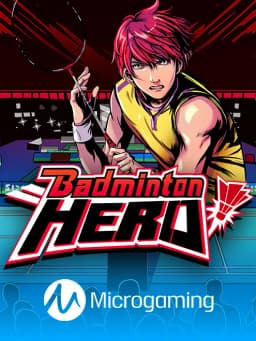 Badminton Hero