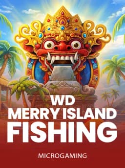 WD Merry Island Fishing