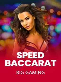 Speed Baccarat