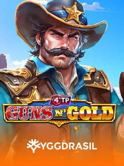 4TP Guns N’ Gold