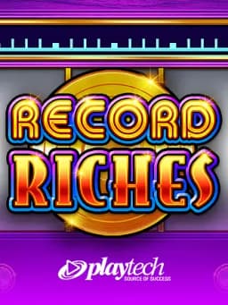 Record Riches!