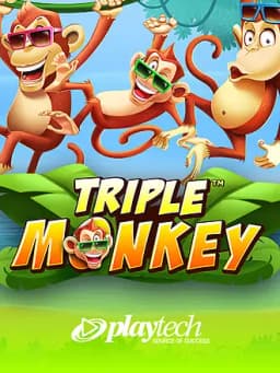 Triple Monkey