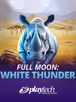 Full Moon: White Thunder