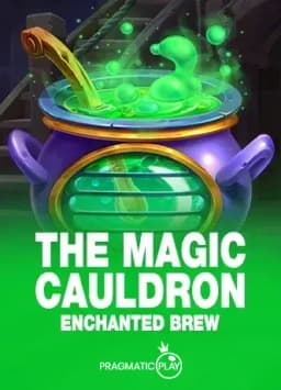 The Magic Cauldron - Enchanted Brew