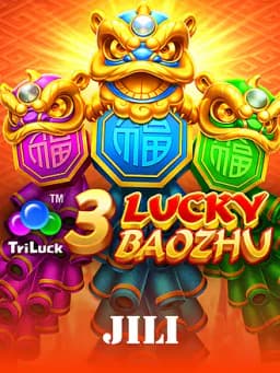 3 Lucky Baozhu