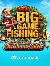 Big Game Fishing Christmas Catch