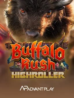 Buffalo Rush HIGHROLLER