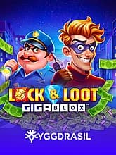 Lock & Loot Gigablox