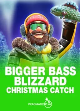 Bigger Bass Blizzard - Christmas Catch