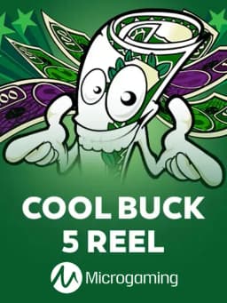 Cool Buck - 5 Reel
