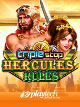 Triple Stop: Hercules Rules