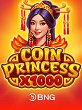 Coin Princess x1000