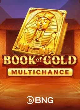 Book of Gold: Multichance