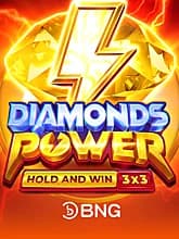 Diamonds Power: Hold and win