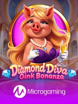 Diamond Diva Oink Bonanza