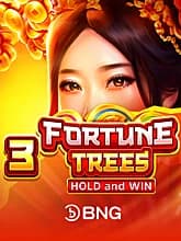 3 Fortune Trees