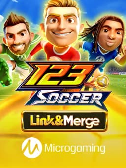 123 Soccer Link&Merge