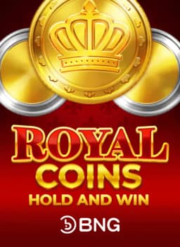 Royal Coins: Hold and Win