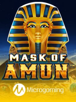 Mask of Amun