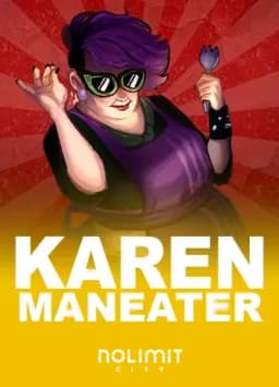 Karen Maneater