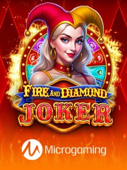 Fire & Diamond Joker