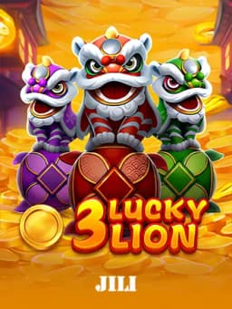 3 LUCKY LION