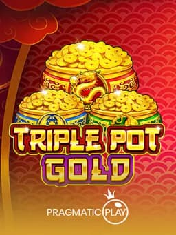 Triple Pot Gold