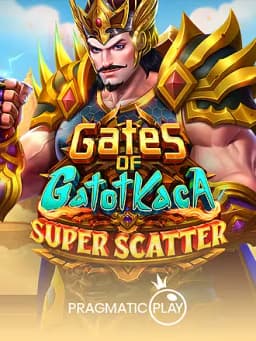 Gates of Gatot Kaca Super Scatter