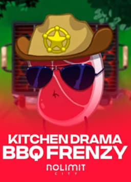 Kitchen Drama: Bbq Frenzy