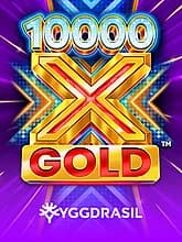 10000 X Gold 10000x