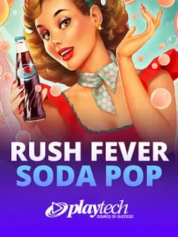 Rush Fever Soda Pop