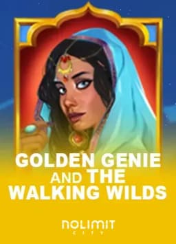 Golden Genie And The Walking Wilds