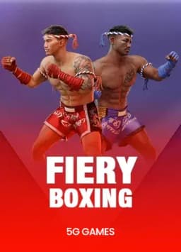FIERY BOXING