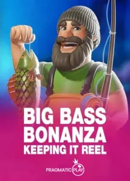 Big Bass Bonanza - Keeping it Reel