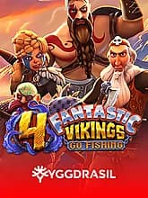 4 Fantastic Vikings Go Fishing 4
