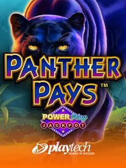 Panther Pays PowerPlay Jackpot