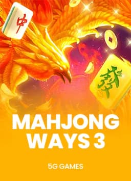 MAHJONG WAYS 3