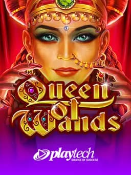 Queen of Wands
