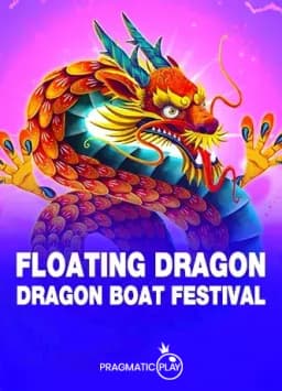 Floating Dragon - Dragon Boat Festival