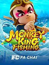 Monkey King Fishing