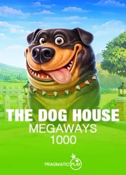 The Dog House Megaways 1000